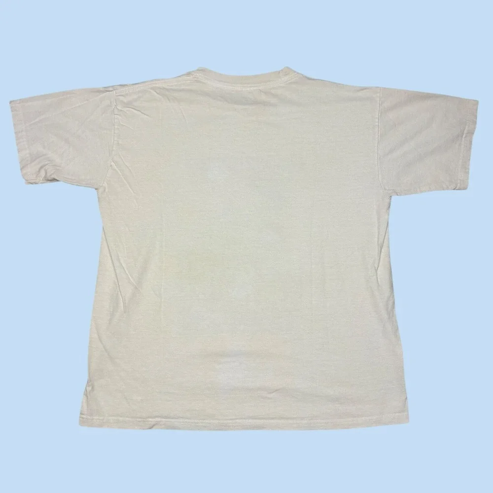Goosebumps Shrunken Head Graphic T-Shirt Kids XL Winterland Champ 90s Horror